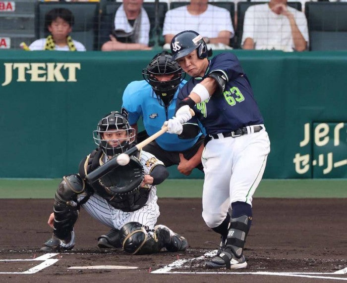 JERA セ・リーグ公式戦 vs 阪神（甲子園）③ | フォトギャラリー