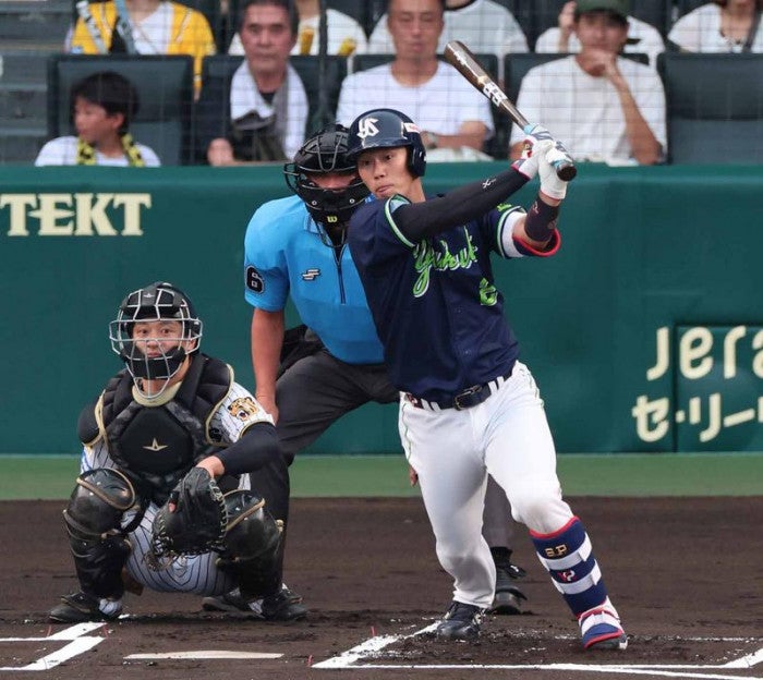 JERA セ・リーグ公式戦 vs 阪神（甲子園）④ | フォトギャラリー
