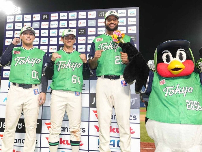 赤羽 由紘 | 選手・チーム | 東京ヤクルトスワローズ