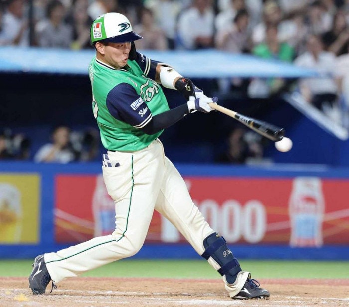 JERA セ・リーグ公式戦 vs 巨人（神宮）③