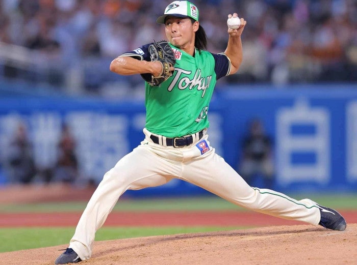 2026年7月16日 vs. 巨人 | 試合情報 | 東京ヤクルトスワローズ