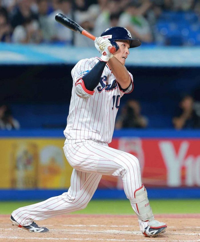 宮本 丈 | 選手・チーム | 東京ヤクルトスワローズ