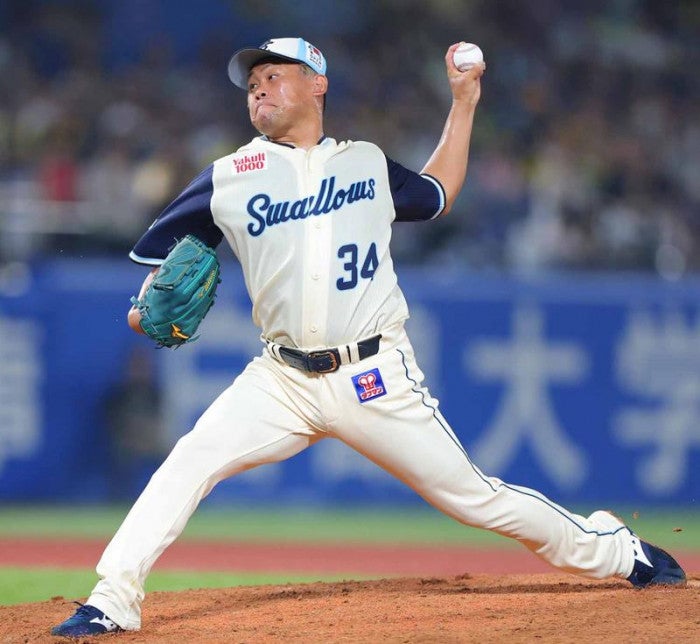 JERA セ・リーグ公式戦 vs 阪神（神宮）④ | フォトギャラリー | 東京