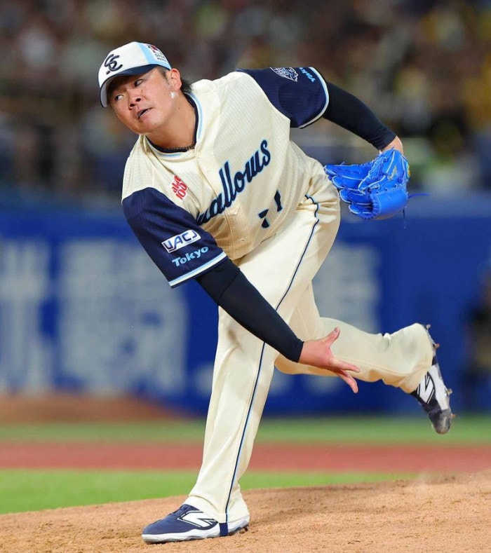 JERA セ・リーグ公式戦 vs 阪神（神宮）⑥