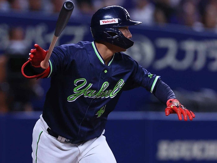 澤井 廉 | 選手・チーム | 東京ヤクルトスワローズ