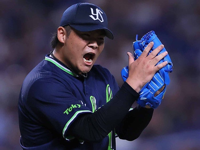 8月20日　バンテリンドーム　中日VSヤクルト JERA セ・リーグ公式戦 vs 中日（バンテリンドーム）⑧ | フォト