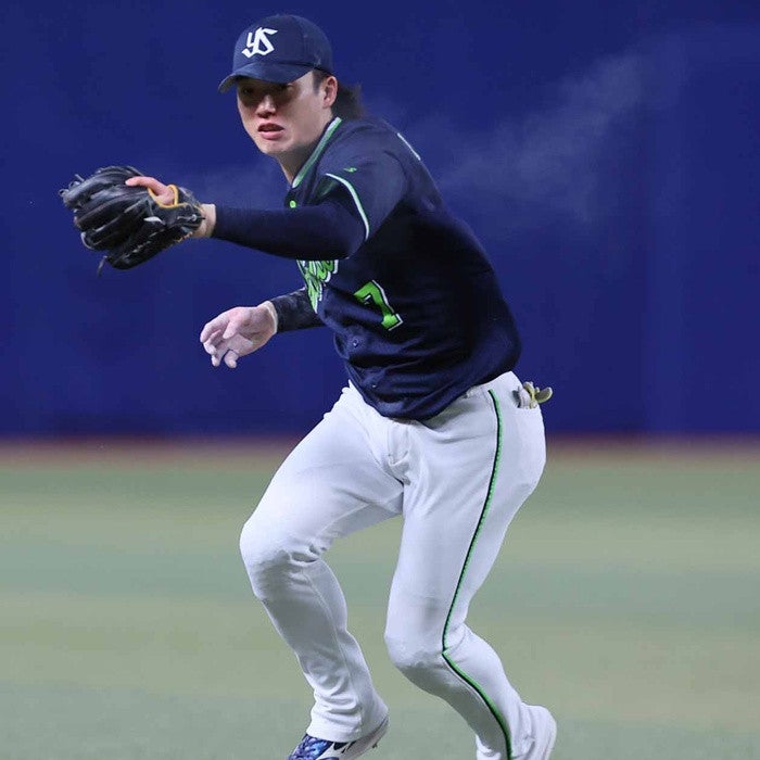長岡 秀樹 | 選手・チーム | 東京ヤクルトスワローズ