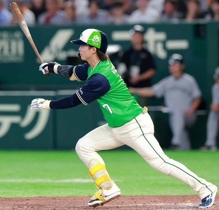 JERA セ・リーグ公式戦 vs 巨人（東京ドーム）④