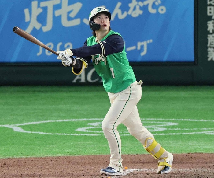 JERA セ・リーグ公式戦 vs 巨人（東京ドーム）⑤