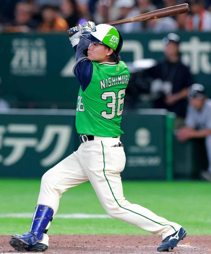 JERA セ・リーグ公式戦 vs 巨人（東京ドーム）④