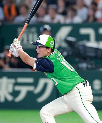 JERA セ・リーグ公式戦 vs 巨人（東京ドーム）⑤