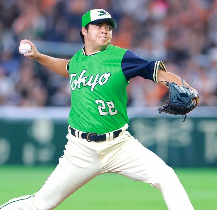 JERA セ・リーグ公式戦 vs 巨人（東京ドーム）⑥