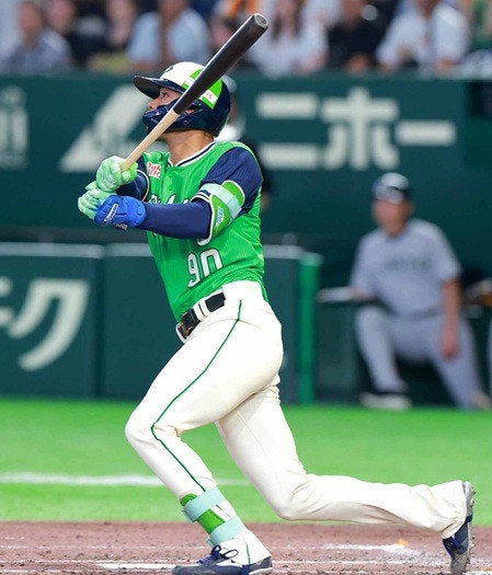 JERA セ・リーグ公式戦 vs 巨人（東京ドーム）⑧