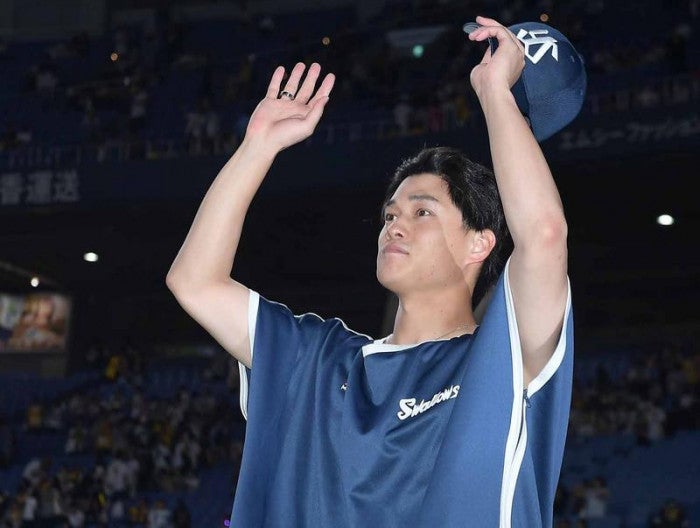 2026年8月20日 vs. 阪神 | 試合情報 | 東京ヤクルトスワローズ