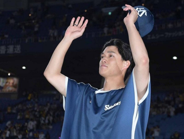 JERA セ・リーグ公式戦 vs 阪神（京セラ）⑥