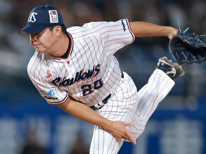 JERA セ・リーグ公式戦 vs 巨人(神宮)②