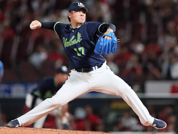 JERA セ・リーグ公式戦 vs 広島（マツダスタジアム）⑦