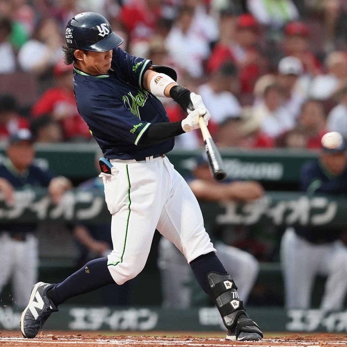 JERA セ・リーグ公式戦 vs 広島(マツダスタジアム)②