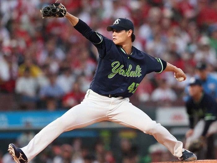 2026年8月29日 vs. 広島 | 試合情報 | 東京ヤクルトスワローズ