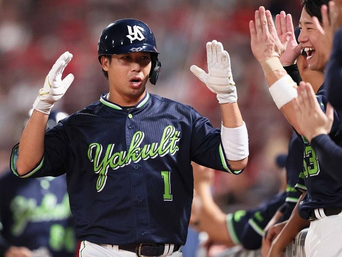 JERA セ・リーグ公式戦 vs 広島(マツダスタジアム)⑦