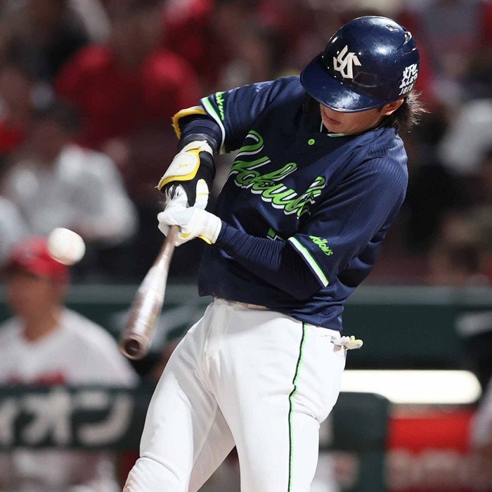 JERA セ・リーグ公式戦 vs 広島(マツダスタジアム)⑪