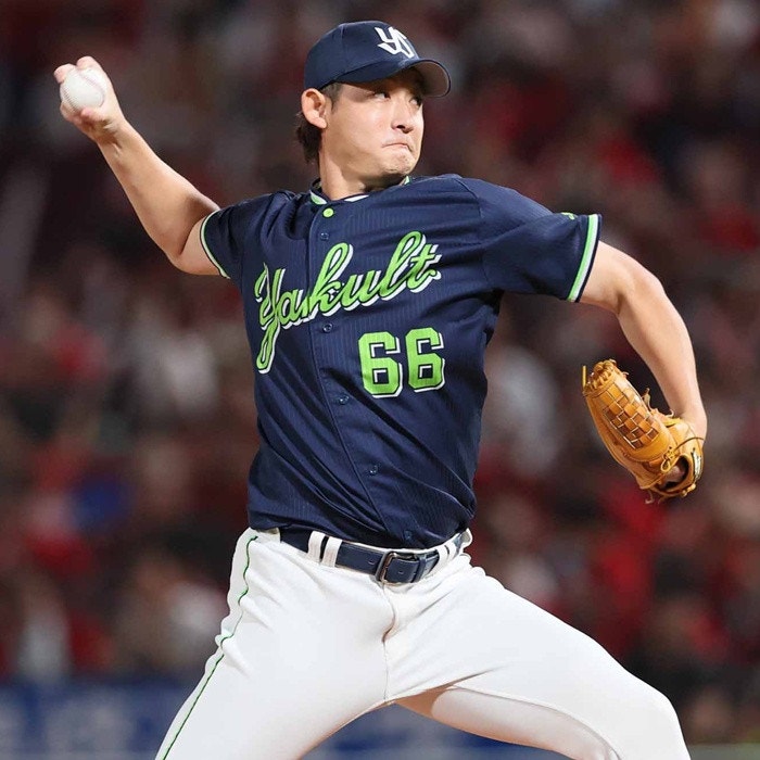 JERA セ・リーグ公式戦 vs 広島(マツダスタジアム)⑫
