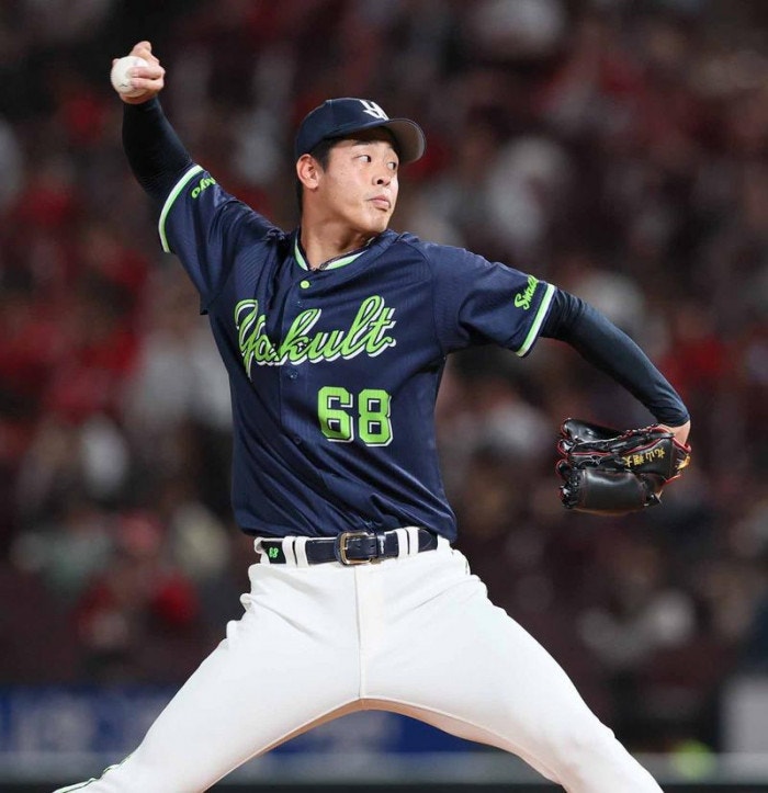JERA セ・リーグ公式戦 vs 広島(マツダスタジアム)②
