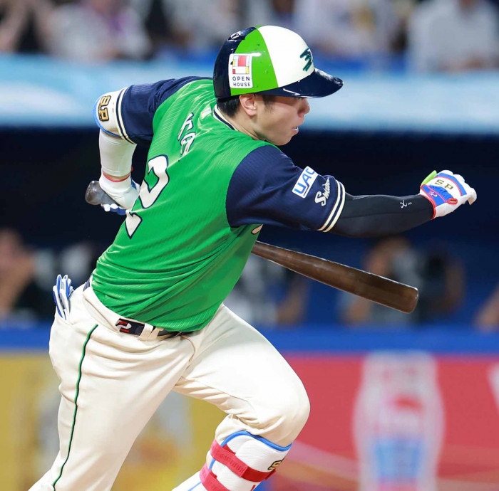 JERA セ・リーグ公式戦 vs 阪神(神宮)④