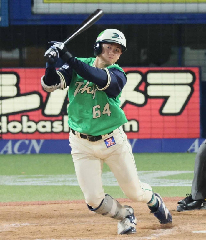 JERA セ・リーグ公式戦 vs 阪神(神宮)⑧