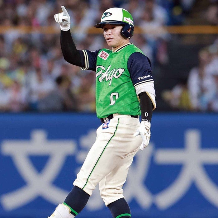 並木 秀尊 | 選手・チーム | 東京ヤクルトスワローズ
