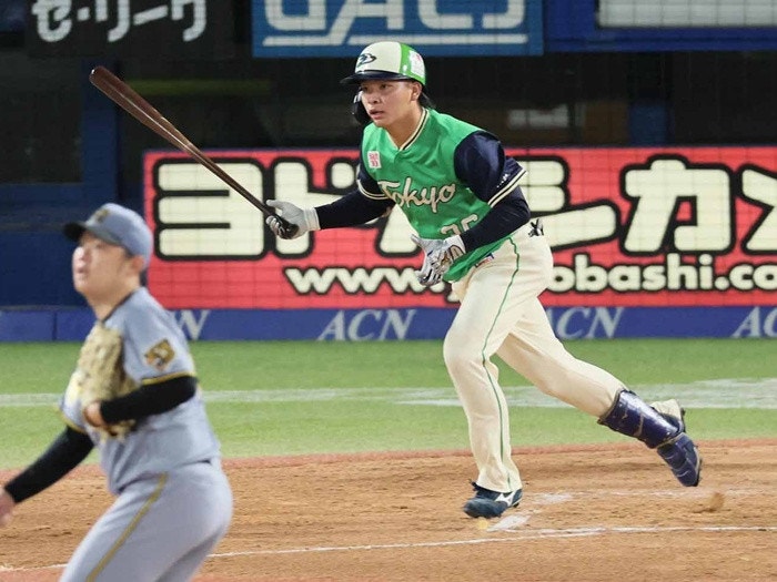 JERA セ・リーグ公式戦 vs 阪神（神宮）⑤