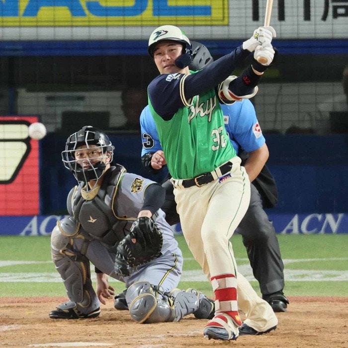 JERA セ・リーグ公式戦 vs 阪神（神宮）⑦