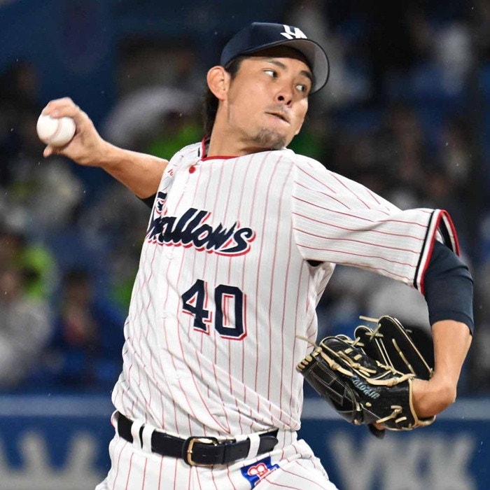 JERA セ・リーグ公式戦 vs 中日(神宮)①