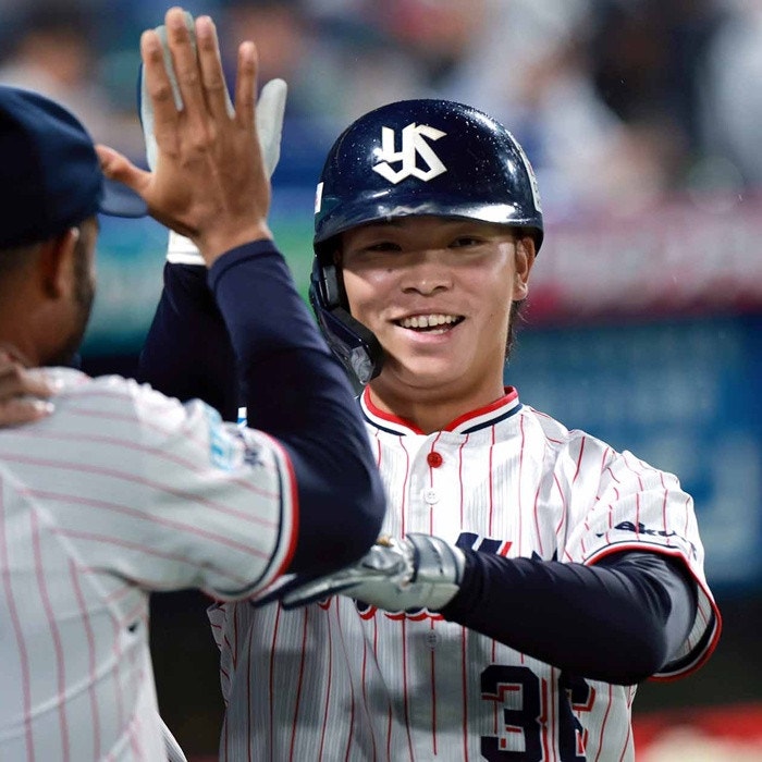 JERA セ・リーグ公式戦 vs 中日(神宮)④