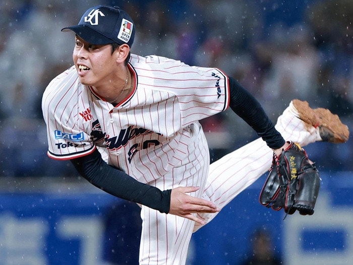 JERA セ・リーグ公式戦 vs 中日(神宮)⑥