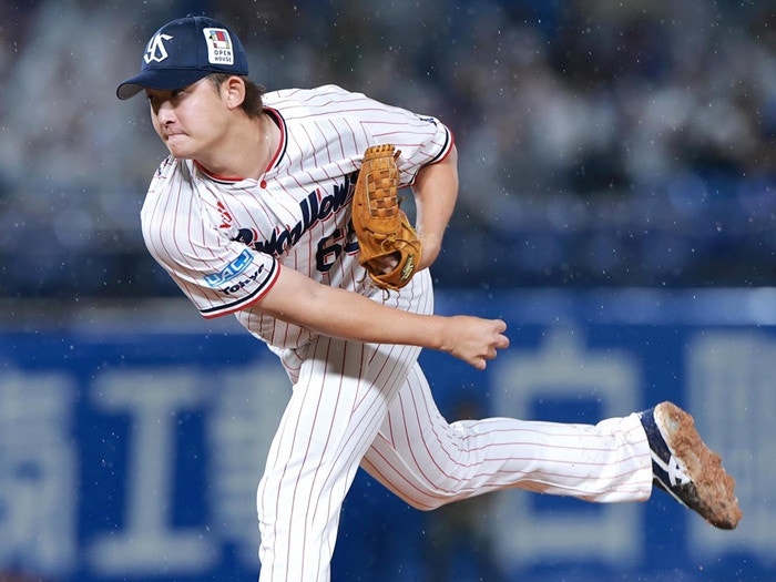 JERA セ・リーグ公式戦 vs 中日(神宮)⑦