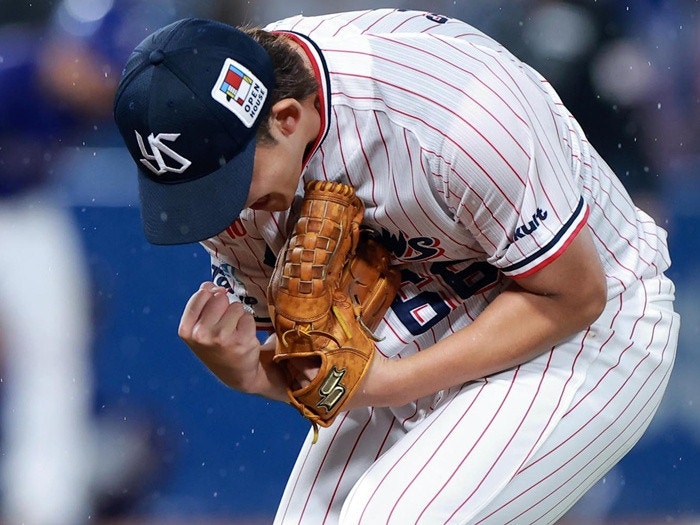 JERA セ・リーグ公式戦 vs 中日(神宮)⑧