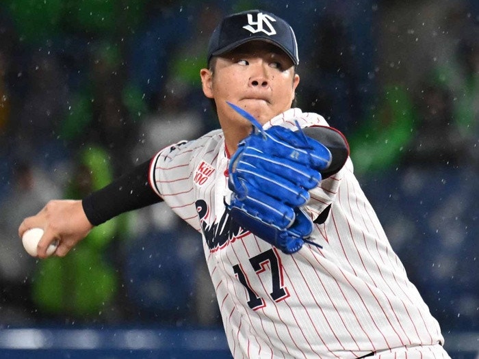 JERA セ・リーグ公式戦 vs 中日(神宮)⑪