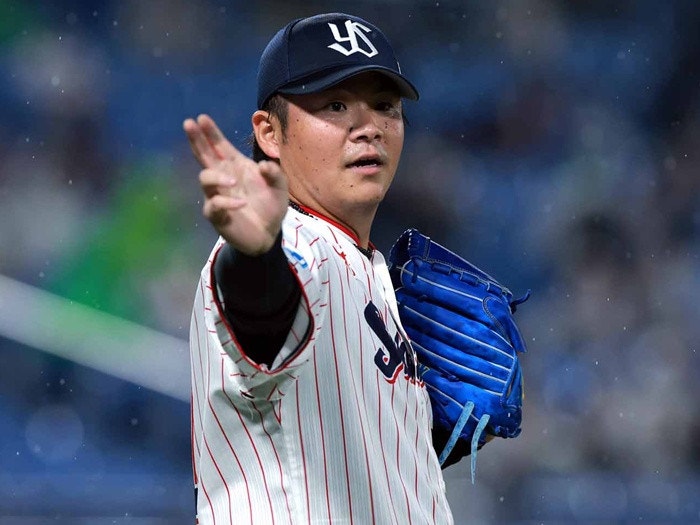 JERA セ・リーグ公式戦 vs 中日(神宮)⑫