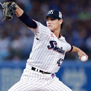 JERA セ・リーグ公式戦 vs 中日（神宮）①