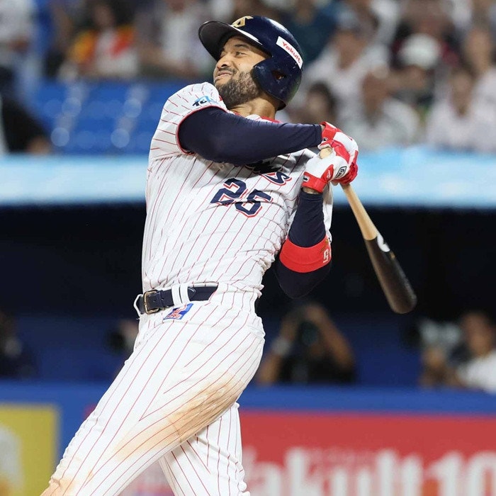JERA セ・リーグ公式戦 vs 中日（神宮）③