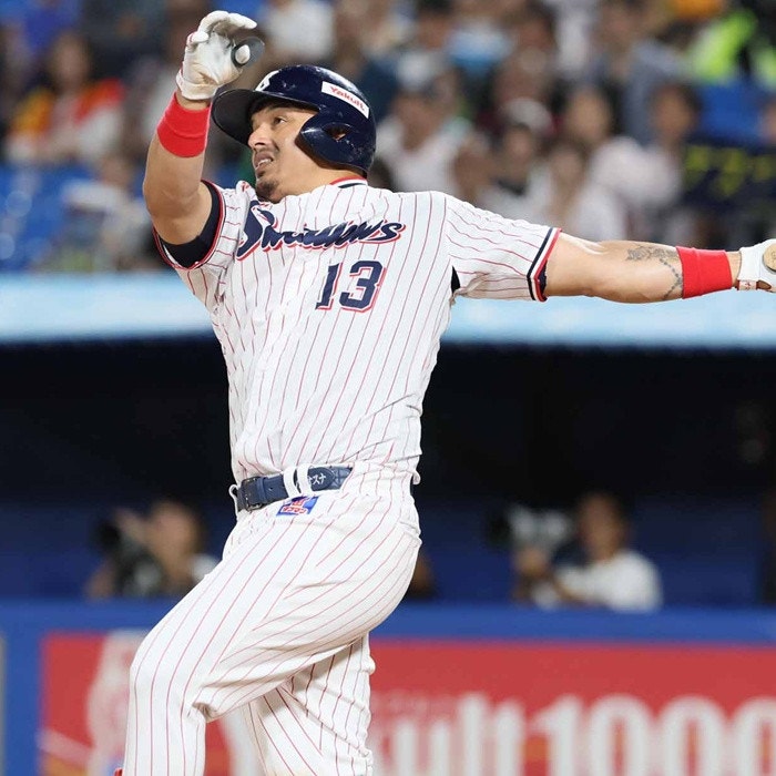 JERA セ・リーグ公式戦 vs 中日（神宮）④