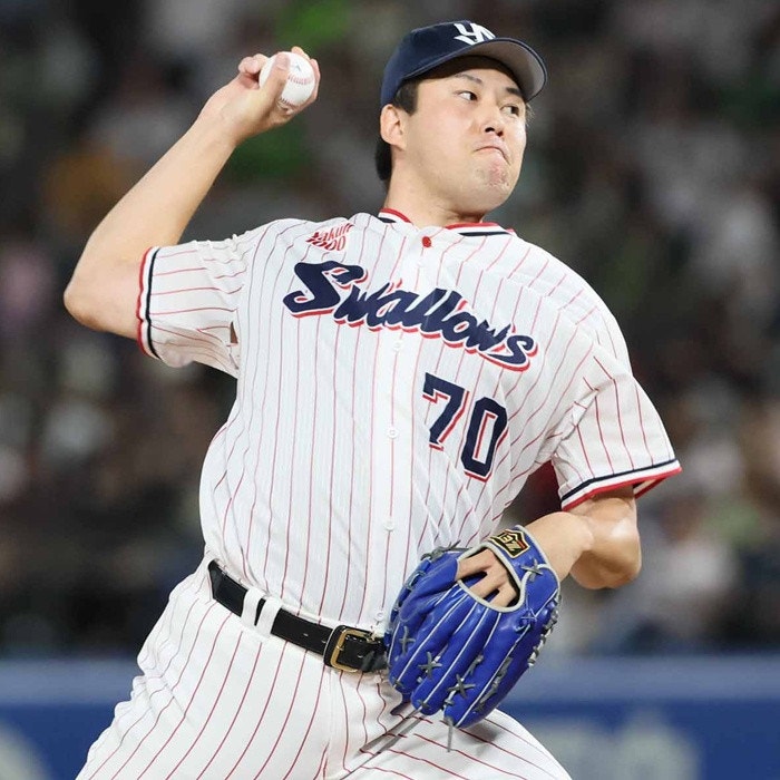 JERA セ・リーグ公式戦 vs 中日（神宮）⑤