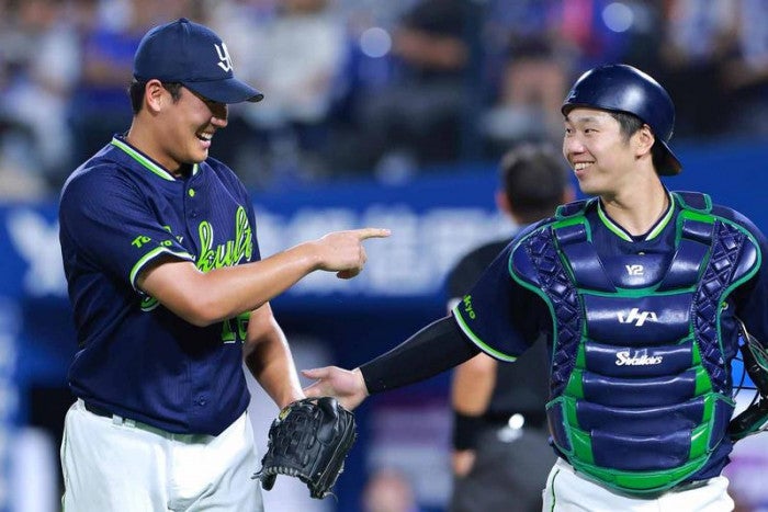 奥川 恭伸 | 選手・チーム | 東京ヤクルトスワローズ