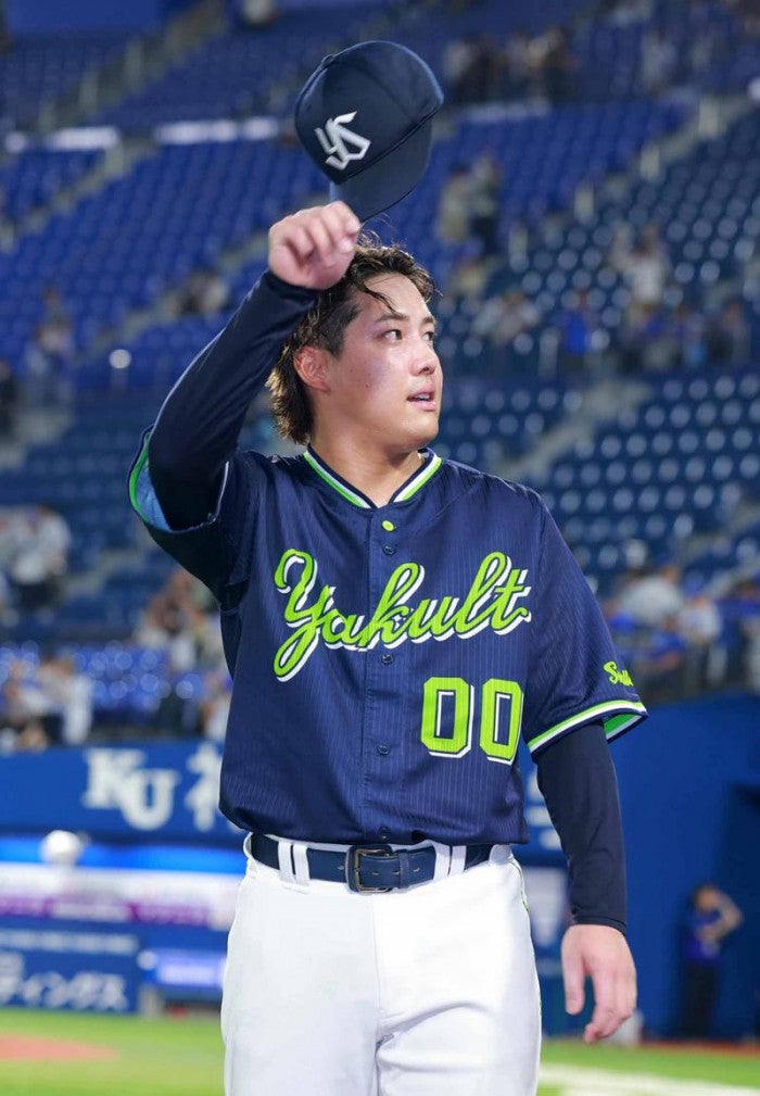 赤羽 由紘 | 選手・チーム | 東京ヤクルトスワローズ