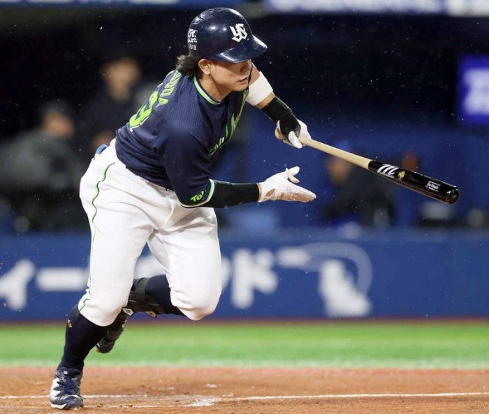 増田 珠 | 選手・チーム | 東京ヤクルトスワローズ
