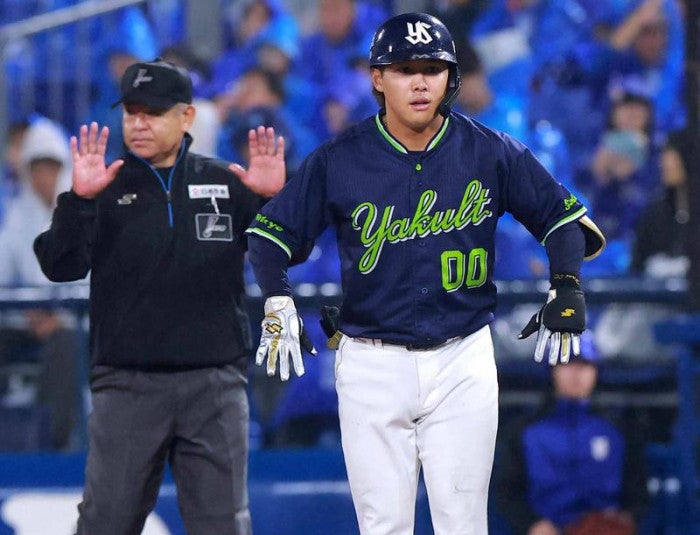 赤羽 由紘 | 選手・チーム | 東京ヤクルトスワローズ