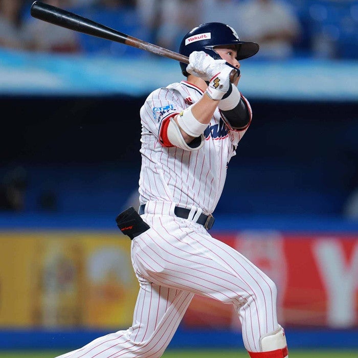 丸山 和郁 | 選手・チーム | 東京ヤクルトスワローズ