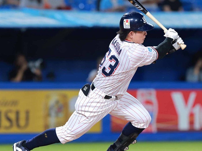 バラ売り可能　横浜　ヤクルトスワローズ　広島カープ　セリーグ JERA セ・リーグ公式戦 vs 広島（神宮）⑥ | フォトギャラリー | 東京