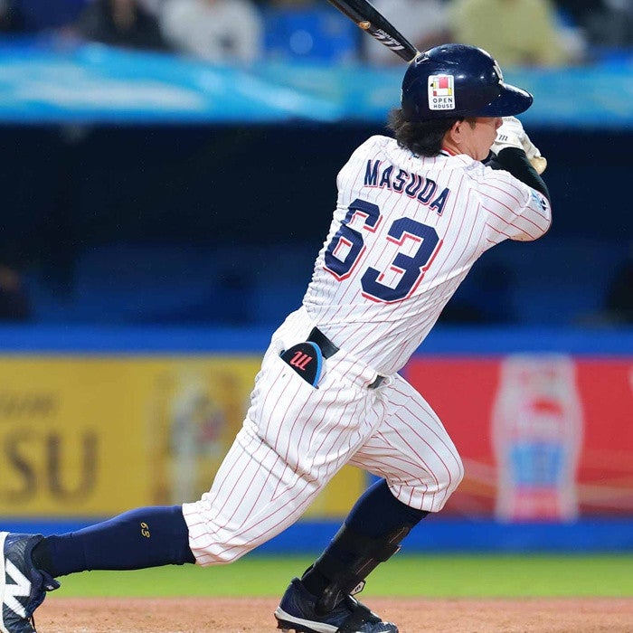 増田 珠 | 選手・チーム | 東京ヤクルトスワローズ